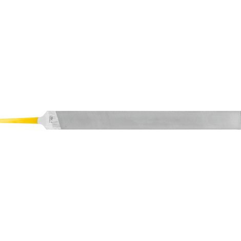 PFERD TOOLS CORINOX-Ansatzfeile hohe Oberflächenhärte Flachstumpf 250mm Schweizer Hieb 0, grob 12 Stk