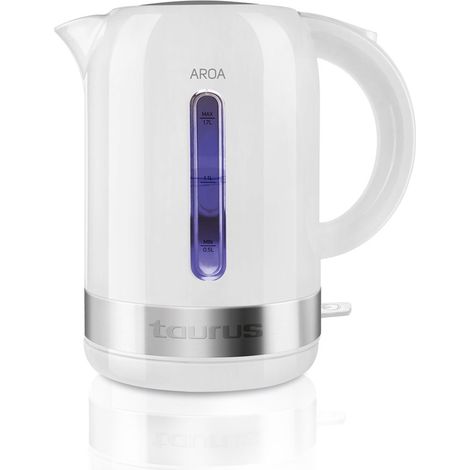 Wasserkocher dede Wasser taurus aora 1.7l 2200w (1/3)