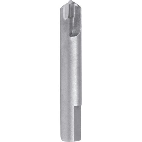 Hartmetall-Führungsbohrer für Hartmetall-Bohrkronen, Ø6mm Ruko 105172 (1/4)