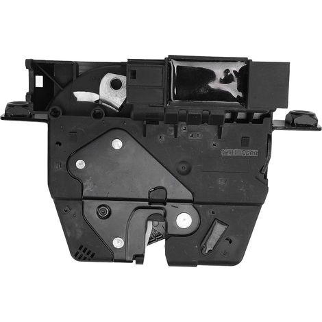 Actionneur de Serrure de Verrou de Coffre, Actionneur de Serrure de Porte à Rabattement Arrière pour 328d F31 2014-2015, 528i F10 2011-2015, 535i F07/F10 2011-2015, 535i GT F07 (1/5)