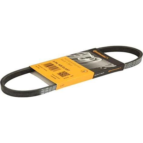 Cinturón elástico multicanal Contitech 5 PK 628