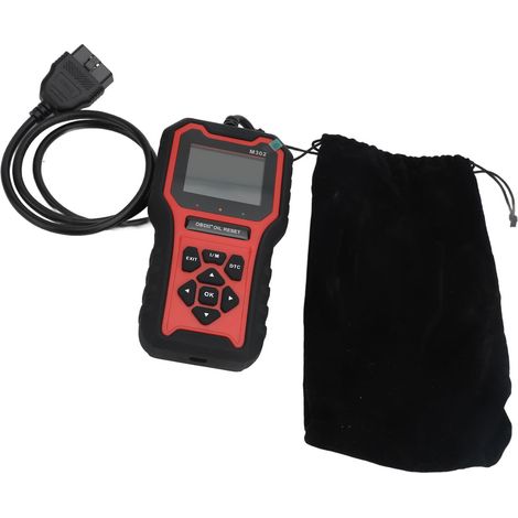 Outil diagnostic voiture écran TFT couleur 2,8 pouces – Lecteur codes professionnel EOBD véhicules, diagnostic (1/2)
