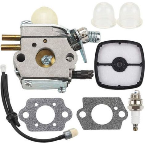 Adecuado para carburadores C1U-K52 SRM2100 SHC1700 PE-2000 PE-2400 GT-2000 (1/5)