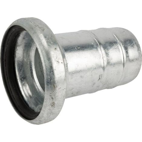 Giunto femmina 3" con portagomma diametro 89 mm Bauer UNIVERSALE 3244089 (1/2)