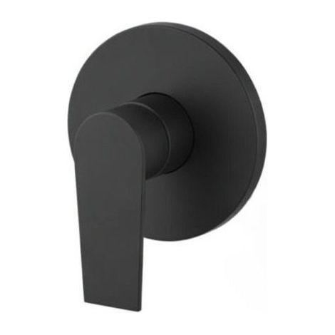 Miscelatore doccia incasso Vema TIMEA V16030 - Nero Opaco (1/3)