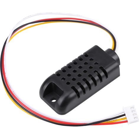 Temperatur- und Feuchtigkeitssensormodul mit digitaler LED-Anzeige, RS485-RTU und externem Sensor (1/5)