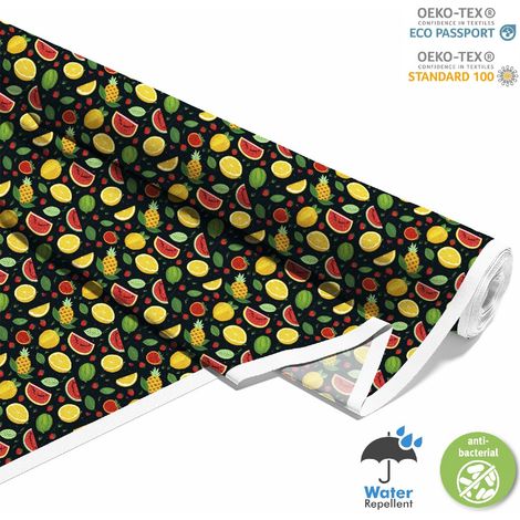 Outdoor dekostoffe oxford - Motiv Obst DX6647 (1/5)