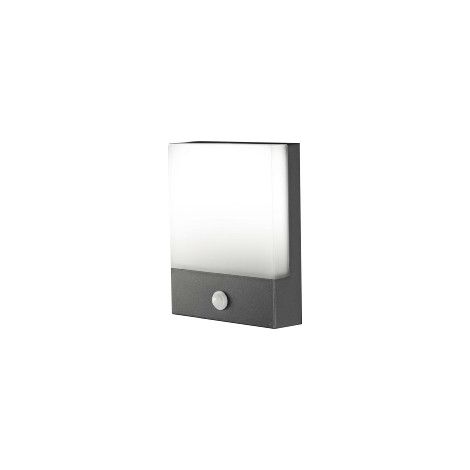 Böhmer LED-Aussenwandleuchte 3000K mit Sensor 34220