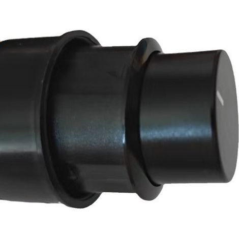 Teleskopknopf aus Aluminiumlegierung, Teleskopknopf, verdeckter Knopf, Ofenknopf, Ofenknopf (1/5)