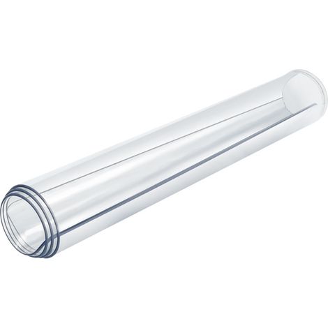 Nappe rectangulaire transparente en PVC, dimensions en pouces, pour centre de table, bureau, tapis décoratif en vinyle pour ordinateur, table d'appoint. (1/4)