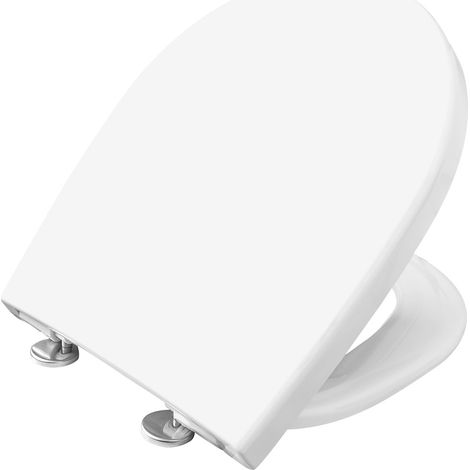 PREMIUM 6 WC-Sitz SC abnehmb. weiß