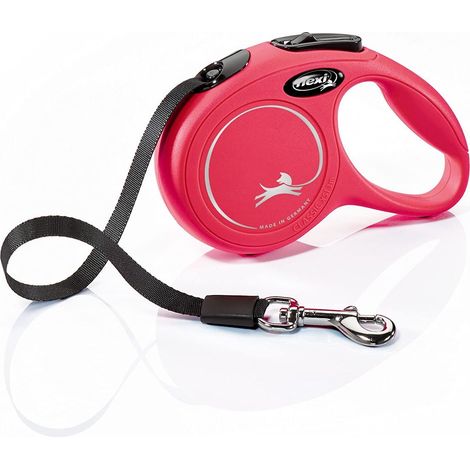Flexi Classic Tape Red 3m - xs - 144540