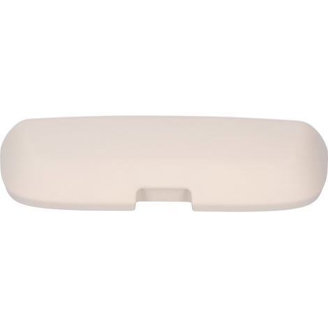 Support de rangement pour lunettes de soleil pour voiture, boîte de stockage sur poignée de maintien, compatible NX 14-20/RX 16-20, beige (1/5)