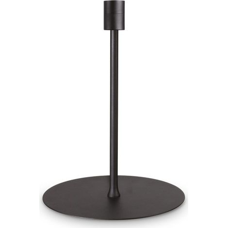 Ideal Lux SET UP Base de lampe de table haute uniquement noire (1/2)