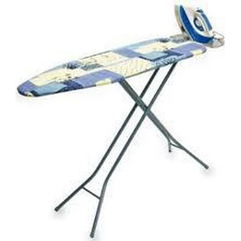 Mesa de planchar 110 x 33 mm ORBEGOZO TP 1000 Max 92cm, REF 15