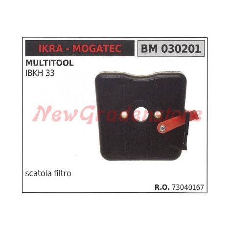 Scatola filtro aria IKRA multitool IBKH 33 030201