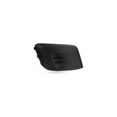Rejilla para faro antiniebla del parachoques delantero, rejilla inferior para Peugeot Partner 2015, 2016, 2017, 2018, 2019, 1613564580 (color: derecha) (1/4)