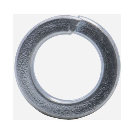 Rondelle ressort Grower Viswood acier brut 8mm (lot de 24 rondelles) (1/5)