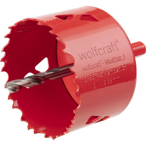 wolfcraft GmbH 5494000 sierra de corona Destornillador inalámbrico 1 pieza(s)