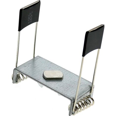 IluminaShop - Grapas XXL para perfil de Aluminio (1/2)