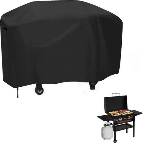 Housse de Barbecue Fenghome pour Plancha Blackstone 1883 28 Pouces, Protection Extérieure Imperméable, Compatible Modèles 1924 2147 2086, Dimensions 53 x 26 x 36 Pouces (1/4)