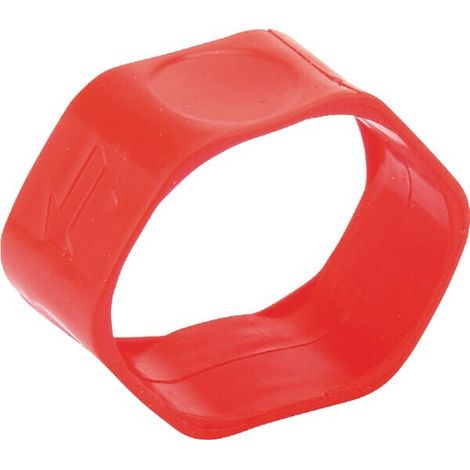 Raccord de couleur rouge FASTER IDES27R