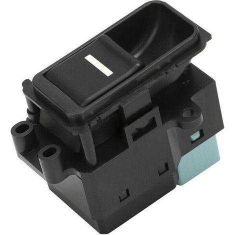 Interrupteur de lève-vitre électrique arrière gauche/droite compatible avec HONDA ACCORD 03-07 35770-SDA-A21 (1/5)