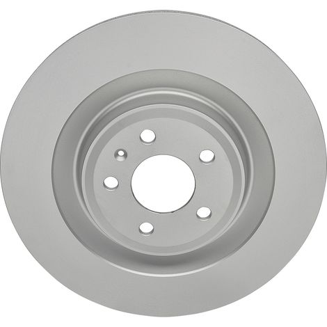 Lot de 2 Disques de frein ATE 24.0122-0273.1 AUDI 4H0 615 601 F 4H0 615 601 L (1/5)
