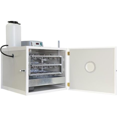 Incubatrice per Uova Fiem MG100/150 B.Family Mini LCD