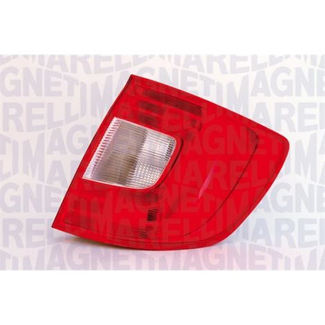Feu arrière Magneti Marelli 714021481701 SKODA 3T9945095 3T9945111