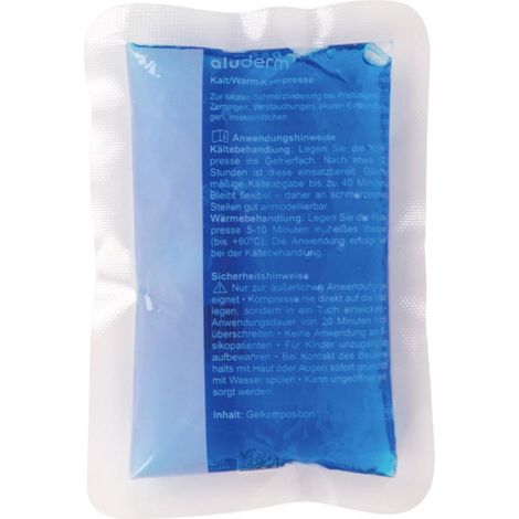 Söhngen 1012035 Impacco caldo/freddo piccolo 8 x 13 cm