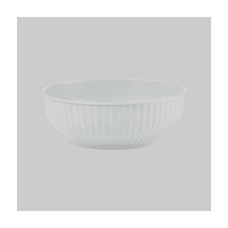 Insalatiera costolata diametro 26 cm.3.3 lt