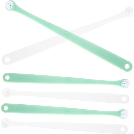 Jiajia AI, Brosse À Dents Pour Animaux De Compagnie Brosses, 6 Pièces pour jardin, terrasse et extérieur (1/5)