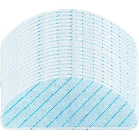 Waschbare Wischmopp-Pads für Ecovacs Deebot T9, T9+, T9 Aivi und T9 Aivi+ (1/4)