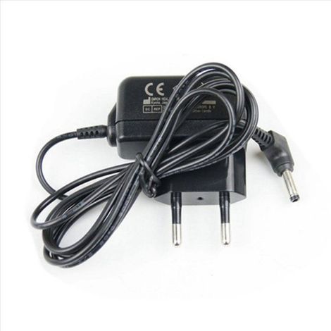 Adaptateur D Alimentation - DC 6V 500mA - Pour Moniteur De Tension Arterielle - 10 Unites (1/4)