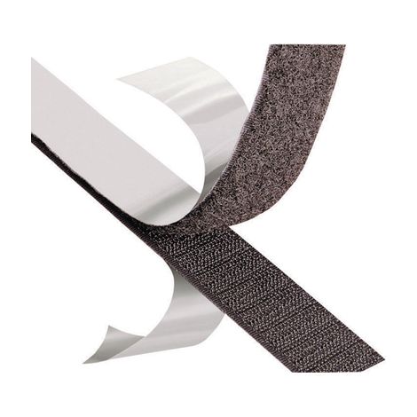 Nastro adesivo 3m sj 3527n 1000 mm x 50 mm nero