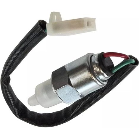 Électrovanne carburateur bicylindre V-Twin 127-9292 compatible Toro Exmark TimeCutter Titan HD Quest E-Series (1/2)