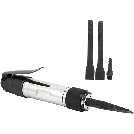 Marteau pneumatique professionnel, outil pneumatique portatif CZ2 G1/4 pouce 1,5 J/min (1/5)