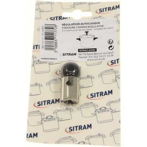 Regolatore - Pentole a pressione - SITRAM - 4375454