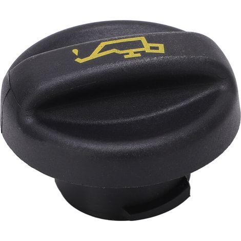 Pasamer Remplacement Direct du Bouchon de Remplissage d'huile Moteur 11127542116 Empêche Les fuites d'huile de résistance à Haute température pour la Voiture. (1/5)