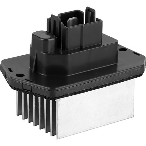 Module Résistance de Moteur Ventilateur C2P8269 C2Z6538 JA1764 LR031677 Compatible Land Rover LR3 LR4 (1/5)