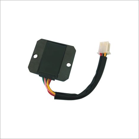 Régulateur de tension pour moto - Régulateur de tension CG-125, régulateur de tension à base de silicium (1/4)