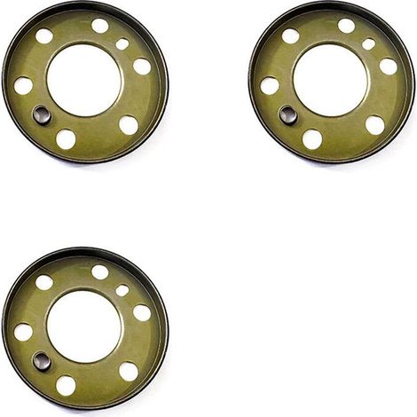 Compatible con 3 placas de señalización: 55574781, 55561766, 616214 y 616348. Adecuado para Chevrolet Cruze, Aveo, Sonic, Opel Astra y Opel Mocha. Producto nuevo de alta calidad.