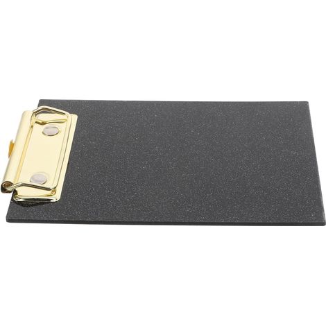 sign holders with rounded edges 4 pieces with wall adhesive