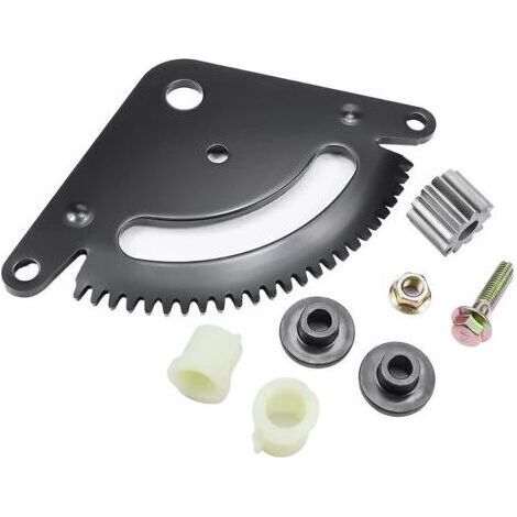 Kit de reconstruction direction tracteurs John Deere série L – 25 dents – Remplace GX20052BLE, GX20053, GX20054, GX21994 – 8 pièces (1/5)