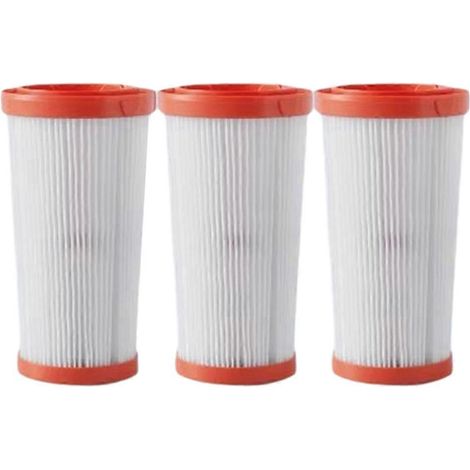 3er-Pack Ersatz-HEPA-Filter für den Mijia Mite Eliminator 2 Pro E401CN Staubsauger – Haushaltsreinigungszubehör (1/5)