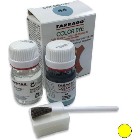 Teinture COLOR DYE Tarrago, 25 ml Jaune Citron