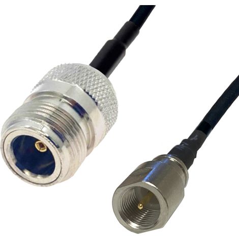Spina FME a treccia / Presa N 3 m