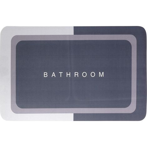 Alfombra antideslizante para una ducha y un bano seguros y sin riesgo de resbalar