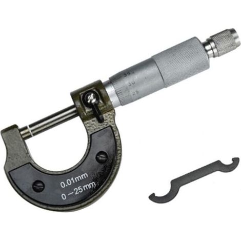 Micromètre Intérieur Précision Mesure Filetage Diamètre Interne Instrument Professionnel (1/4)